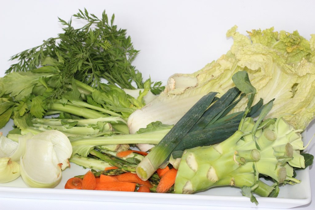 Gemüsebrühe, die Basis für Vieles! - Histaminarme Lebensmittel